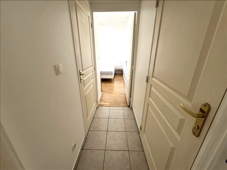 2 pièces - Meublé - 47,15 m² - 5ème étage - Colocation non autorisée - Photo 2
