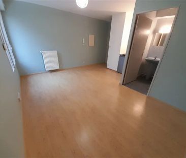 Location appartement 1 pièce - 19m² à Rennes (35000) - Photo 1