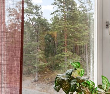 Kusbyvägen, Hallstavik - Foto 1