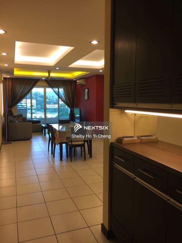 Puteri Damai Condominium - Foto 2