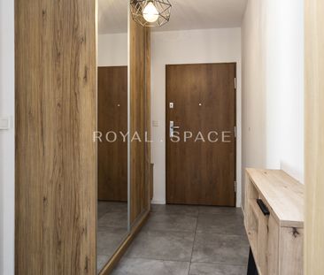 Eleganckie mieszkanie z dużym balkonem | Ceglana - Photo 5