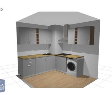 Location Appartement 2 pièces 40m² LIMOGES 87100 - Photo 1