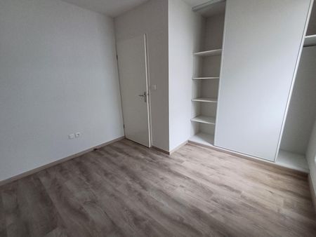 location Appartement T4 DE 85.2m² À TOULOUSE - Photo 3