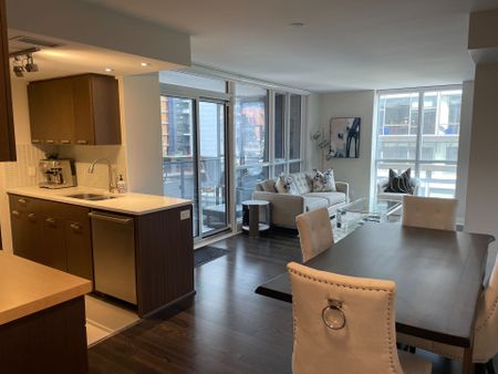 For Lease - 295 Adelaide Street Unit# 624, Toronto, Ontario - Photo 2