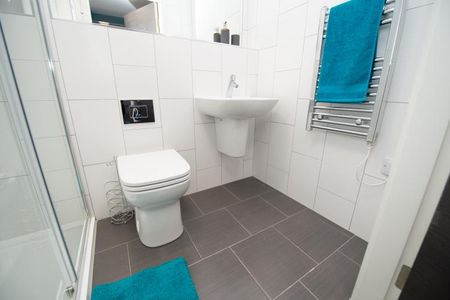 Student Apartment 0 bedroom, City Centre, Sheffield - Photo 5