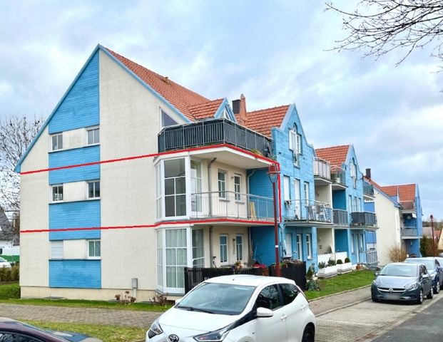 Idyllisch wohnen mit EBK & Sonnen-Balkon! - Foto 1