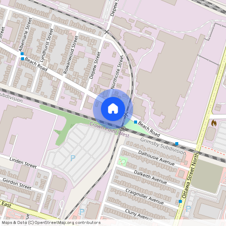 266 Beach Road Unit# Upper, Hamilton