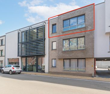 Instapklaar 2-slaapkamer appartement in Sint-Niklaas - Foto 1