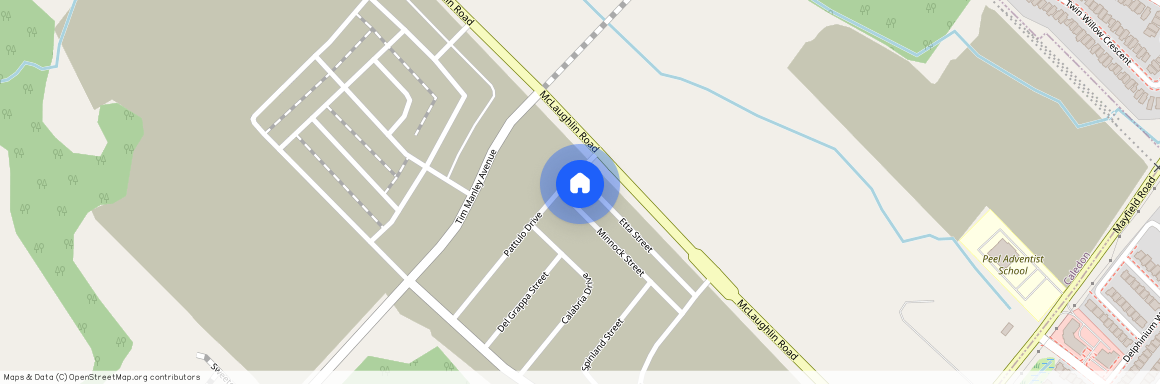 77 MINNOCK Street, Caledon