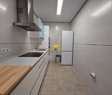 GROUND FLOOR RENT IN PRIVATE RESIDENTIAL IN ORIHUELA COSTA - ALICANTE - Photo 2