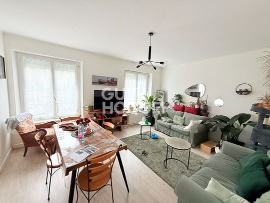 Location Appartement 4 pièces 87m² - Photo 1
