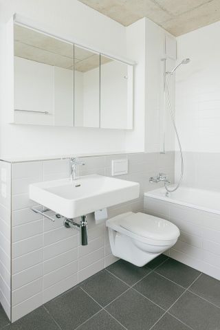 3.5 Zimmer, 92 m², 3. Stock - Foto 3