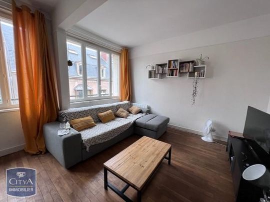 Location Appartement 4 pièces 88m² LIMOGES 87000 - Photo 1