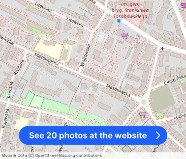 4 Pokoje - 102 M2 - 4 Balkony - Mazowiecka - Photo 1