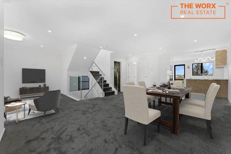 Spacious 6-Bedroom Townhouse for Rent in Manurewa - Photo 4