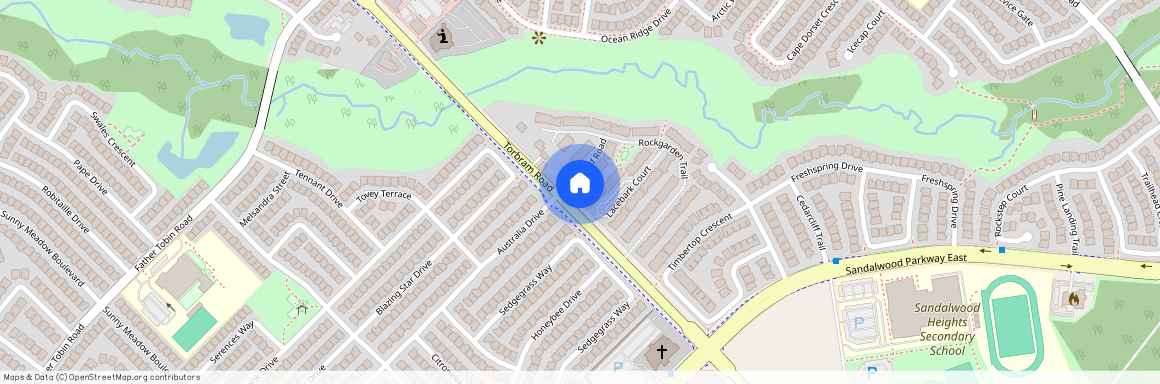 29, 29, Brucewood, Rd, L6R 3N1, Brampton