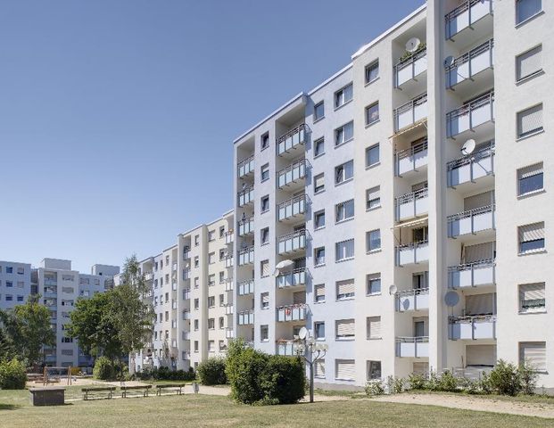 Demnächst frei! 3-Zimmer-Wohnung in Kerpen Horrem - Photo 1