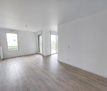 location Appartement T2 DE 45.19m² À PARCAY MESLAY - Photo 1