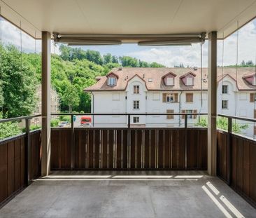 Renovated apartment with charm - Foto 3