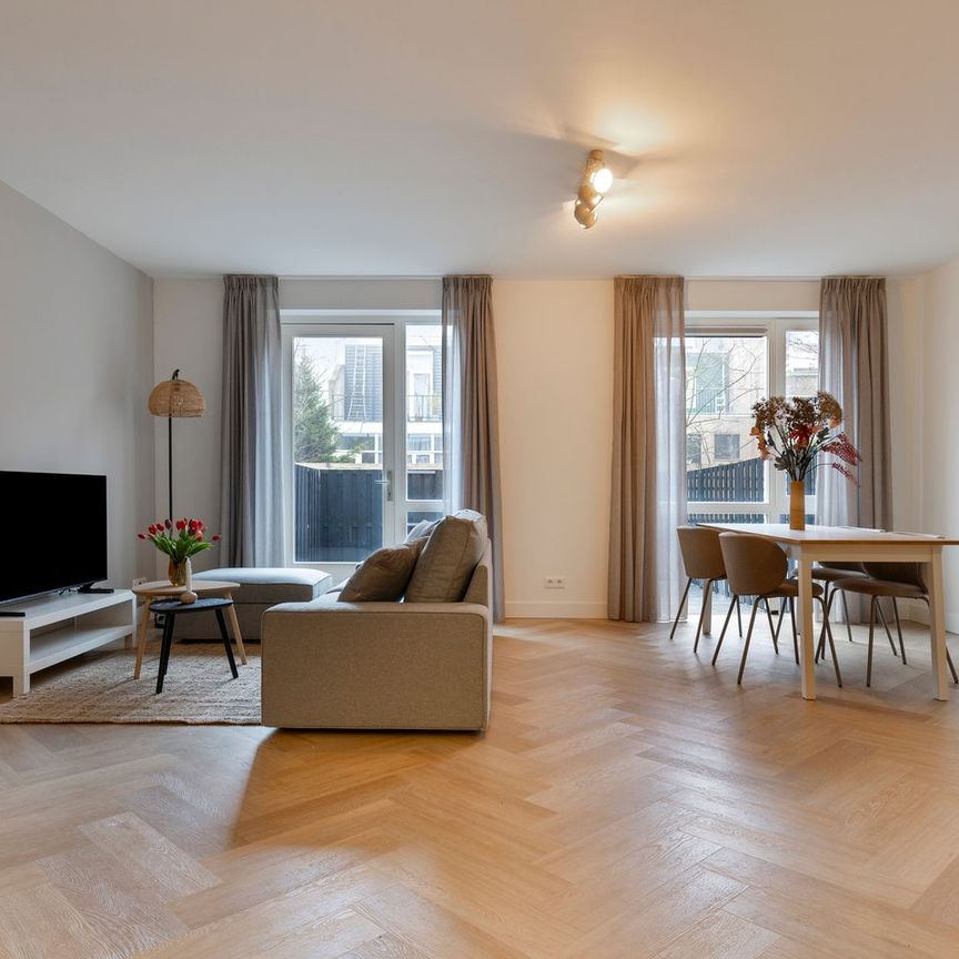 Appartement te huur: Willem de Zwijgerstraat 8-B 3043 VD Rotterdam - Photo 1