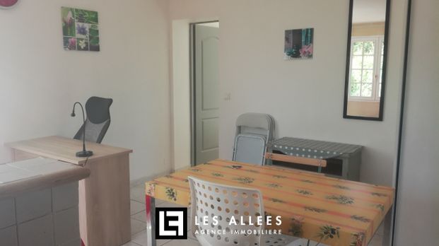 Saint Remy de Provence - 2 pièces meublé 43m² - Photo 1