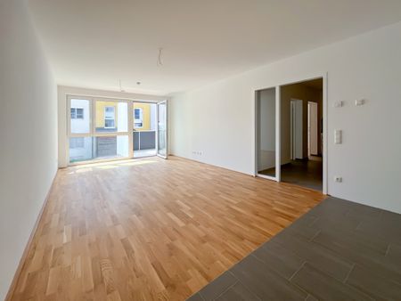 SONNENHEIM – Neubau 3-Zimmer-Mietwohnung mit 75 m² in Eberstalzell - Photo 3
