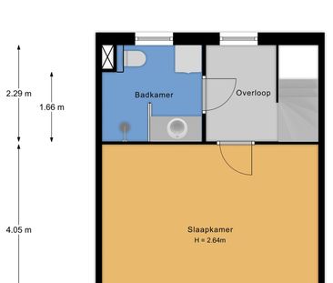 Huis te huur: Rotterdamhaven 13 1448 KB Purmerend - Photo 2