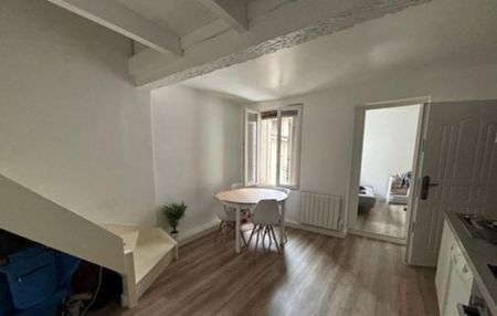 Location Appartement 2 pièces 28m² - Photo 3