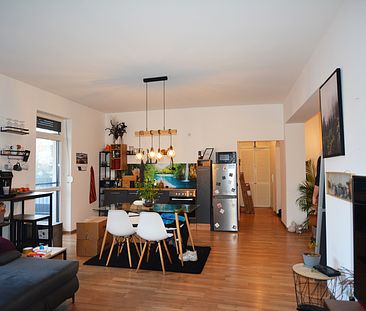 Helle, top renovierte 3-Zimmer Wohnung mit großer Terrasse in ruhiger, zentraler Lage von Krefeld - Photo 3