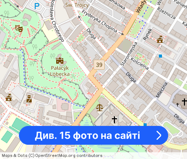 Mieszkanie do wynajęcia 100 m2 - Фото 1