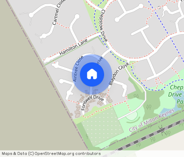 Fontwell Drive, MK3 - Photo 1