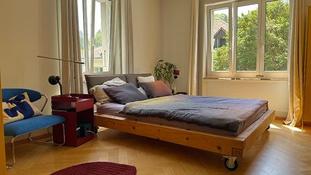 2½ Zimmer-Wohnung in Bern - Altenberg, möbliert, auf Zeit - Foto 3