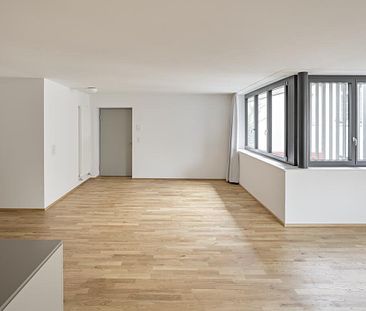 Schöne 3.5-Zimmer-Wohnung in der Altstadt von Diessenhofen - Foto 4