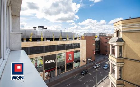 Mieszkanie na wynajem Szczecin - Na wynajem przytulne 2 pokoje, ścisłe Centrum, Galeria Kaskada - Zdjęcie 4