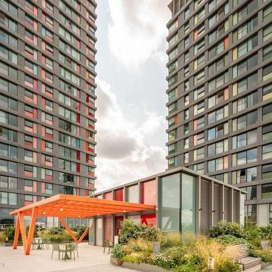 Hightail Point, East Village, Stratford, E20 - Photo 1