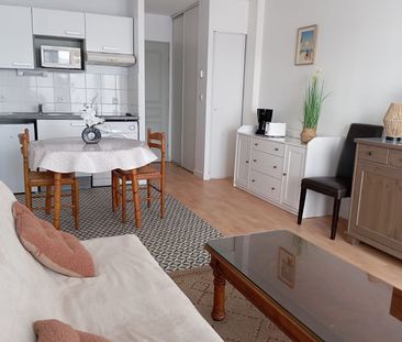 Location Appartement 1 pièce 25m² - Photo 3