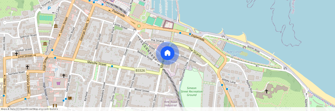 3 Monkton Street, Ryde, Isle of Wight