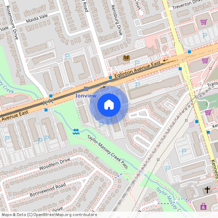 2303 Eglinton Ave East, Toronto