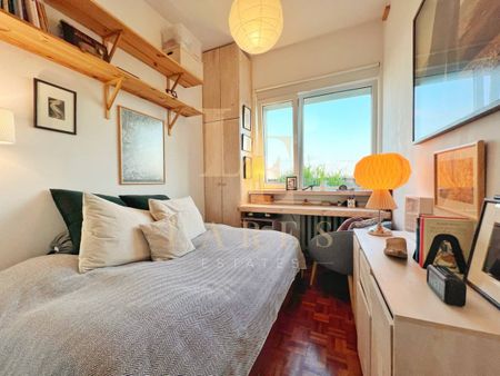5-pokoje | 90 m2 | Powiśle | Klimatyzacja - Zdjęcie 5