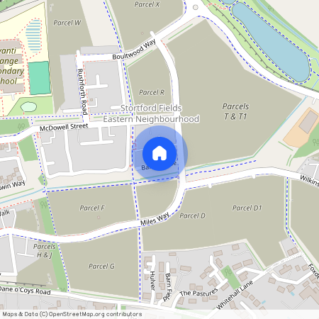 Bailey Close, Bishop's Stortford, CM23