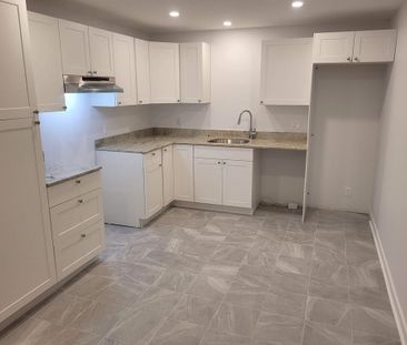 4 1/2 rénové - Photo 1