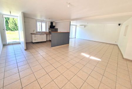 Location Appartement 4 pièces 108m² LE POET LAVAL 26160 - Photo 2