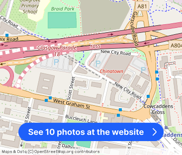 Garnet Court, Garnethill, Glasgow, G4 - Photo 1