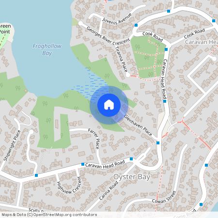 24 Glenhaven Place, Oyster Bay NSW 2225