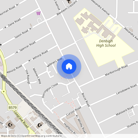 Milliners Court, Biscot Road, Luton, Bedfordshire