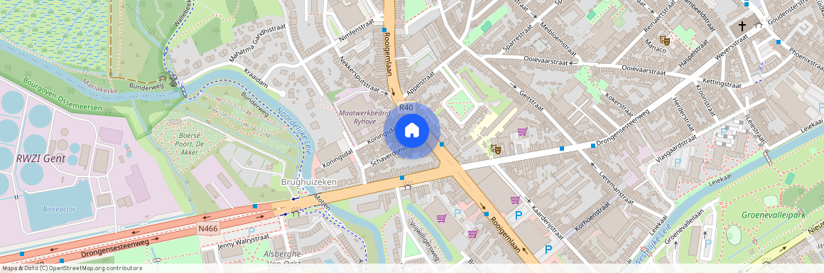 Schaverdijnstraat, 4, C, 9000, Gent