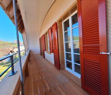 3.5 Zimmer, 56 m² - Foto 6