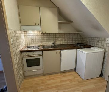 1.5 Zimmer, 35 m², 1. Stock - Photo 2