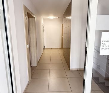 Tenisowa, 2 pokojowe, 2 piętro winda, balkon - Photo 3