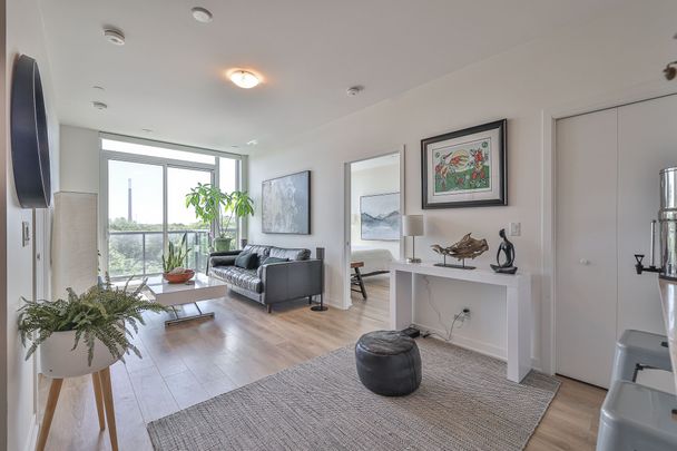 For Lease - 899 Queen Street Unit# 607, Toronto, Ontario - Photo 1